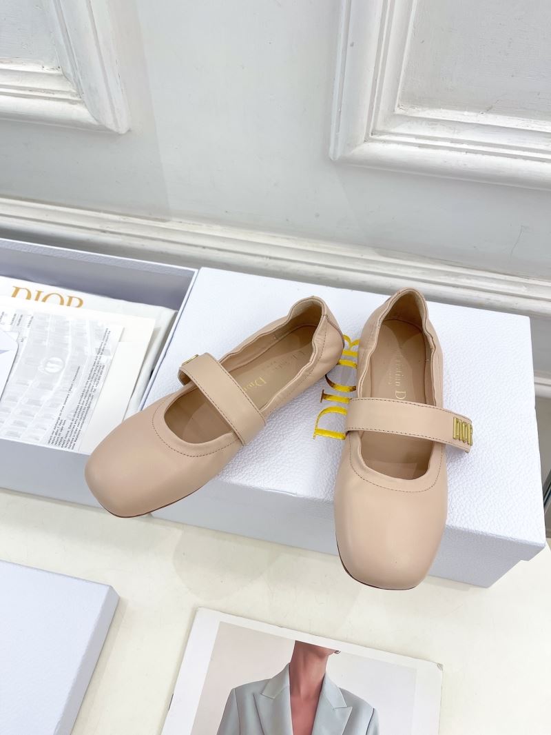 Christian Dior Low Shoes